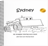 Sydney "An erasable coloring story book" (New Edition)
