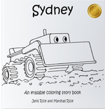 Sydney | Spiral Bound (Old Edition)